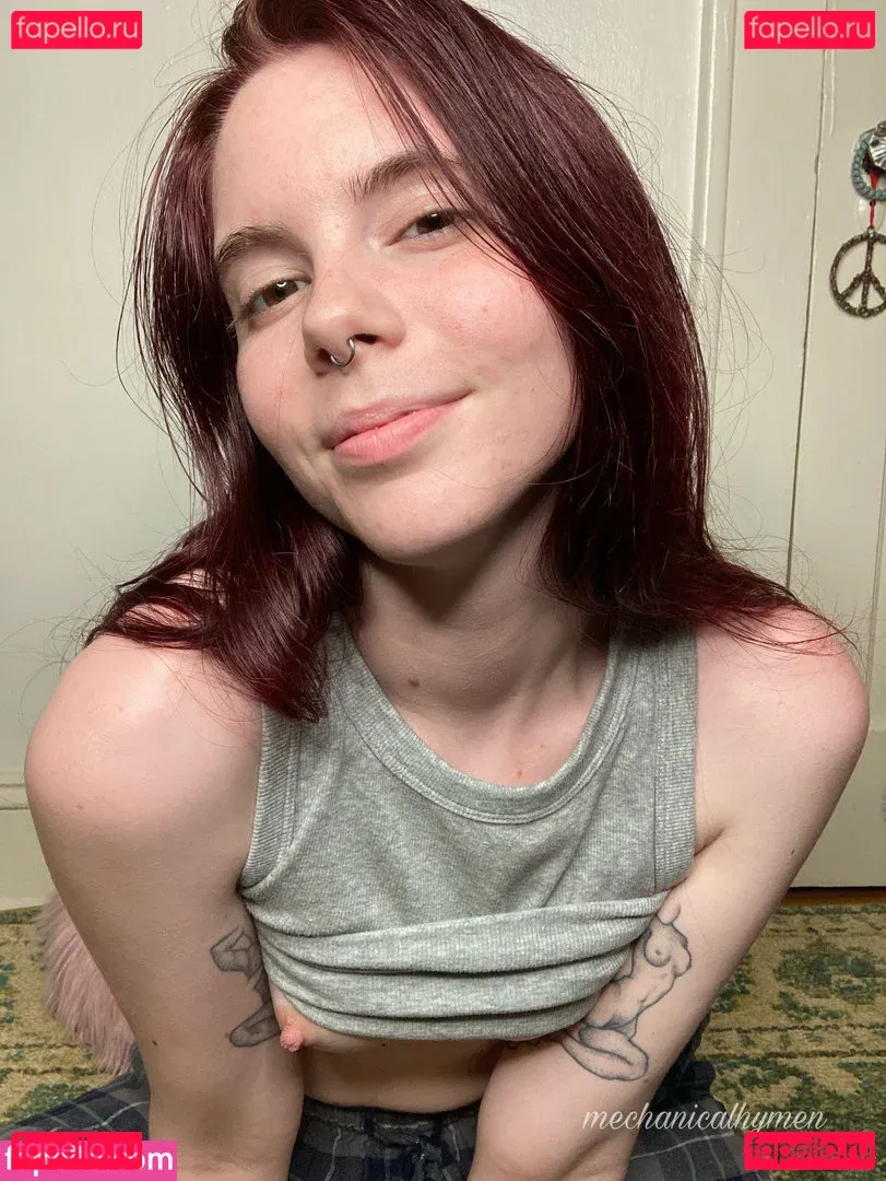 mechanicalhymen Onlyfans Photo Gallery 