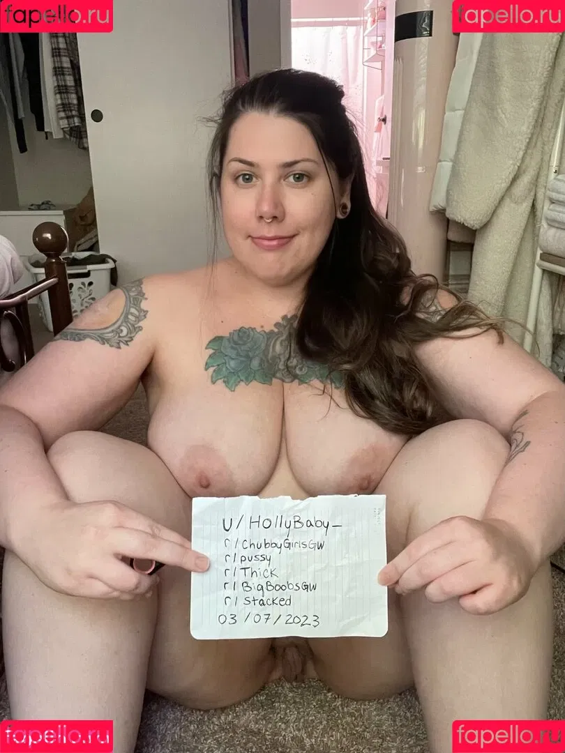 hollybabyxoxo Onlyfans Photo Gallery 