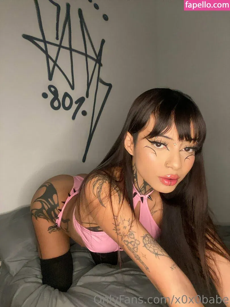x0x0babe Onlyfans Photo Gallery 