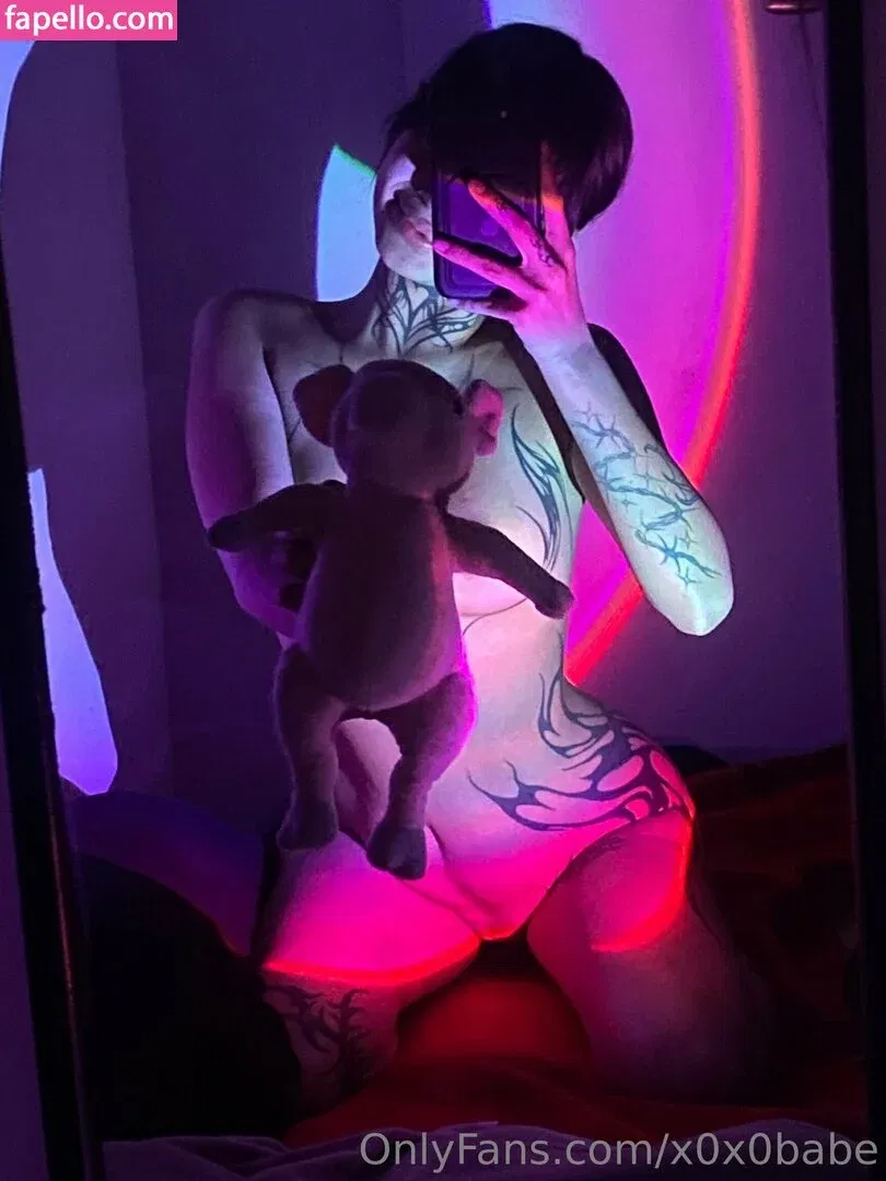 x0x0babe Onlyfans Photo Gallery 