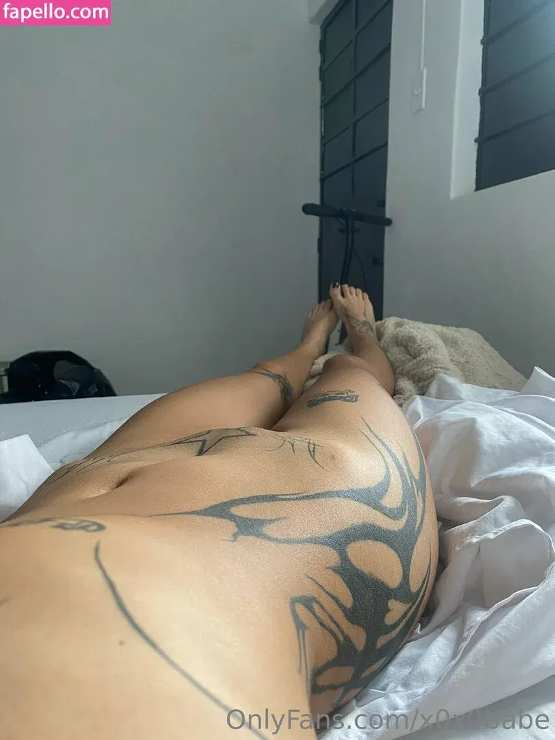 x0x0babe Onlyfans Photo Gallery 