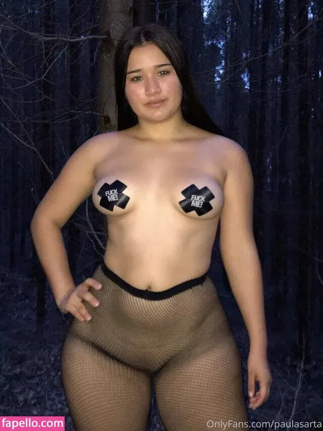 Paula Sarta Onlyfans Photo Gallery 