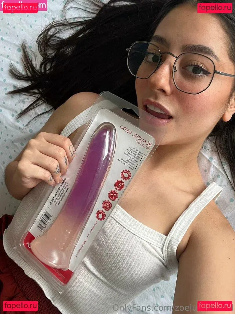 zoelushmodel Onlyfans Photo Gallery 