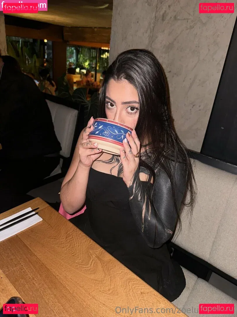 zoelushmodel Onlyfans Photo Gallery 