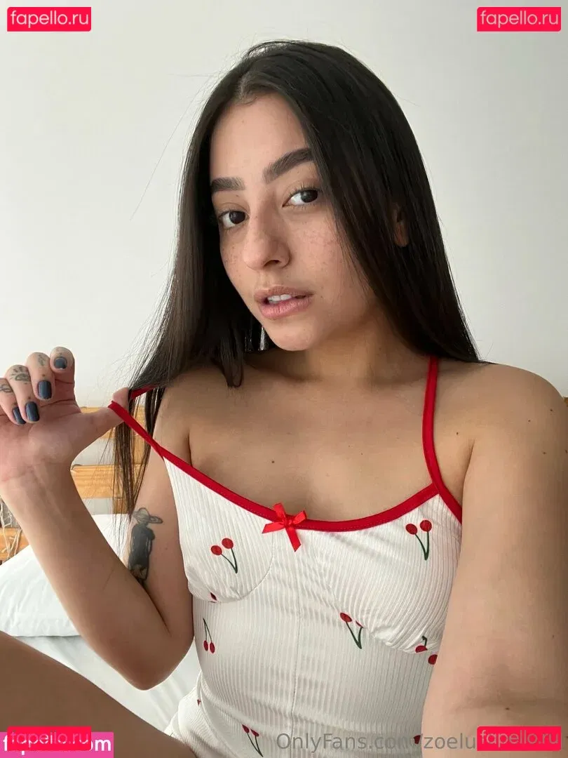 zoelushmodel Onlyfans Photo Gallery 