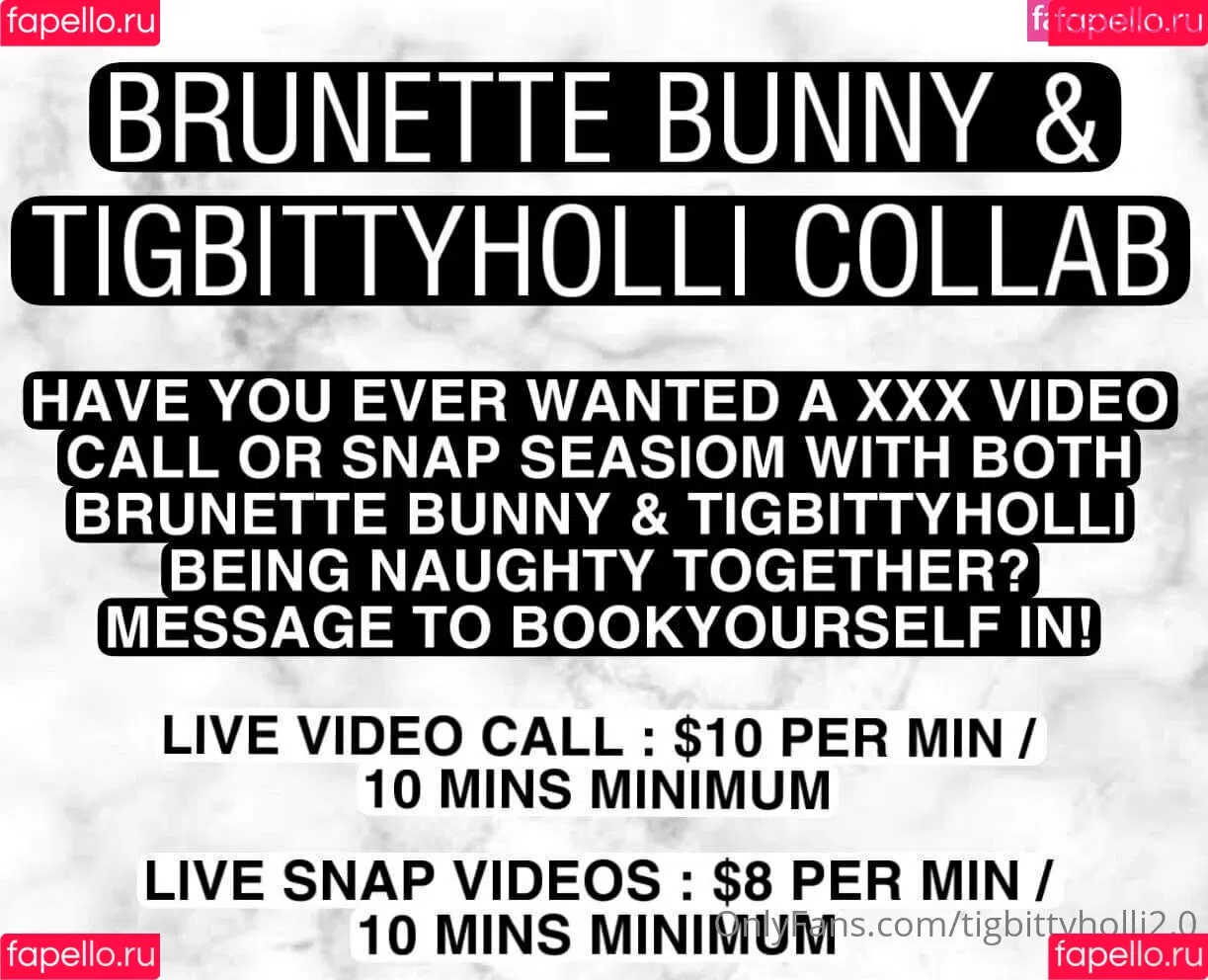 tigbittyholli2.0 Onlyfans Photo Gallery 