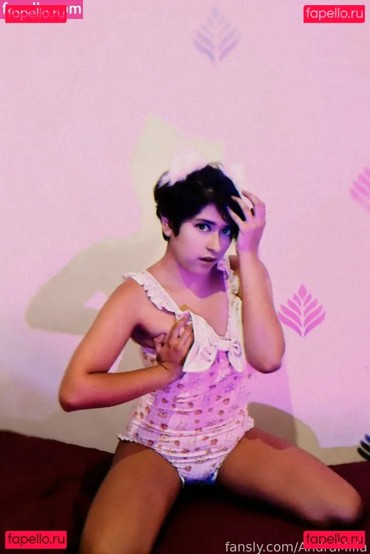 AndraMilla Onlyfans Photo Gallery 