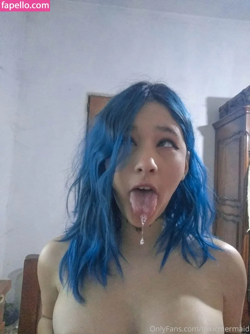 Toxic Mermaid Onlyfans Photo Gallery 