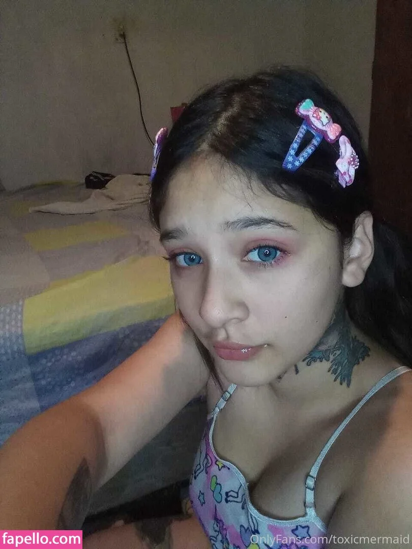 Toxic Mermaid Onlyfans Photo Gallery 