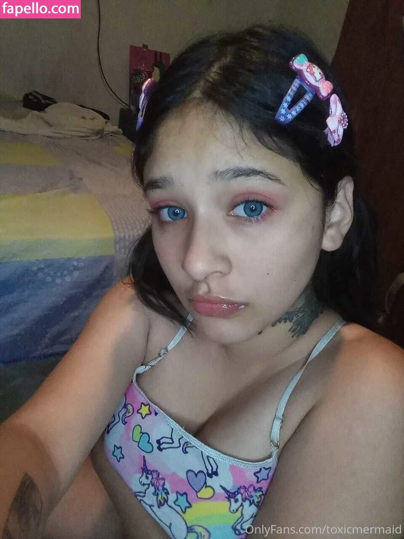 Toxic Mermaid Onlyfans Photo Gallery 