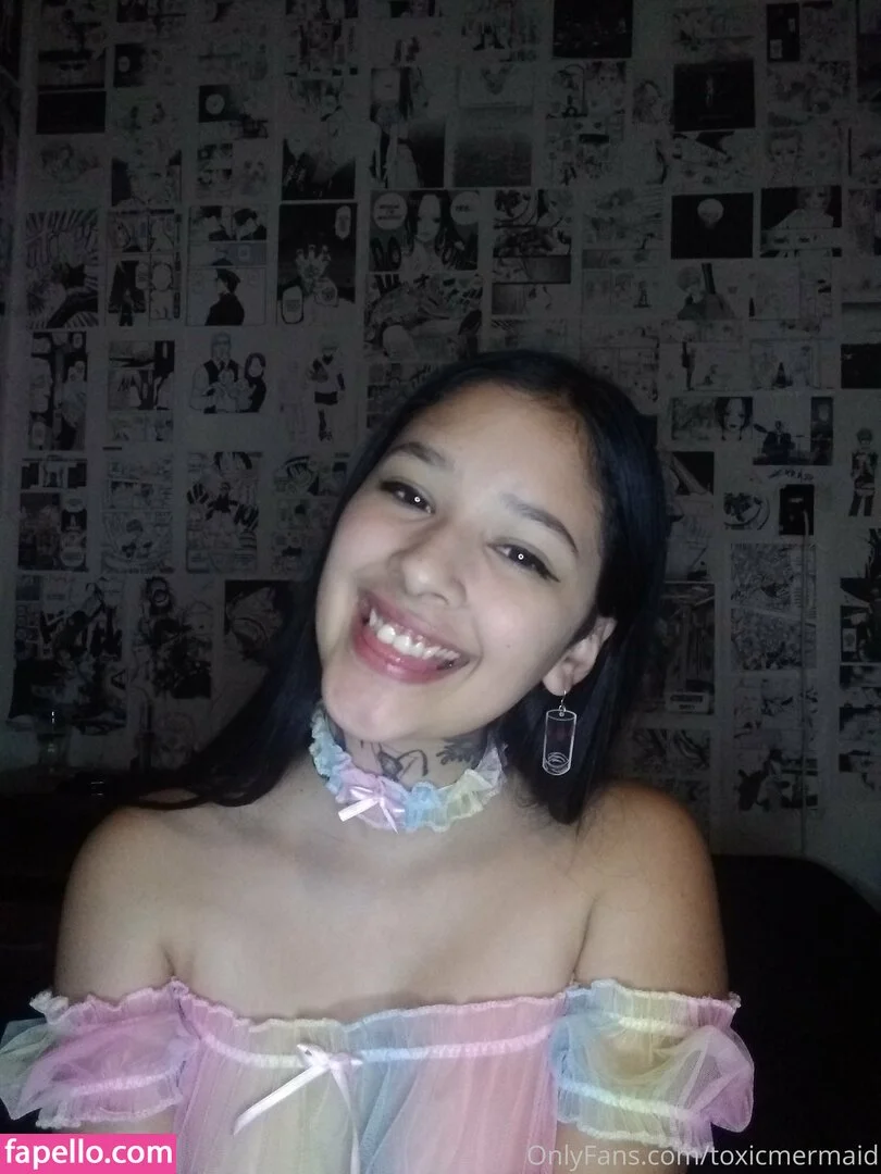 Toxic Mermaid Onlyfans Photo Gallery 