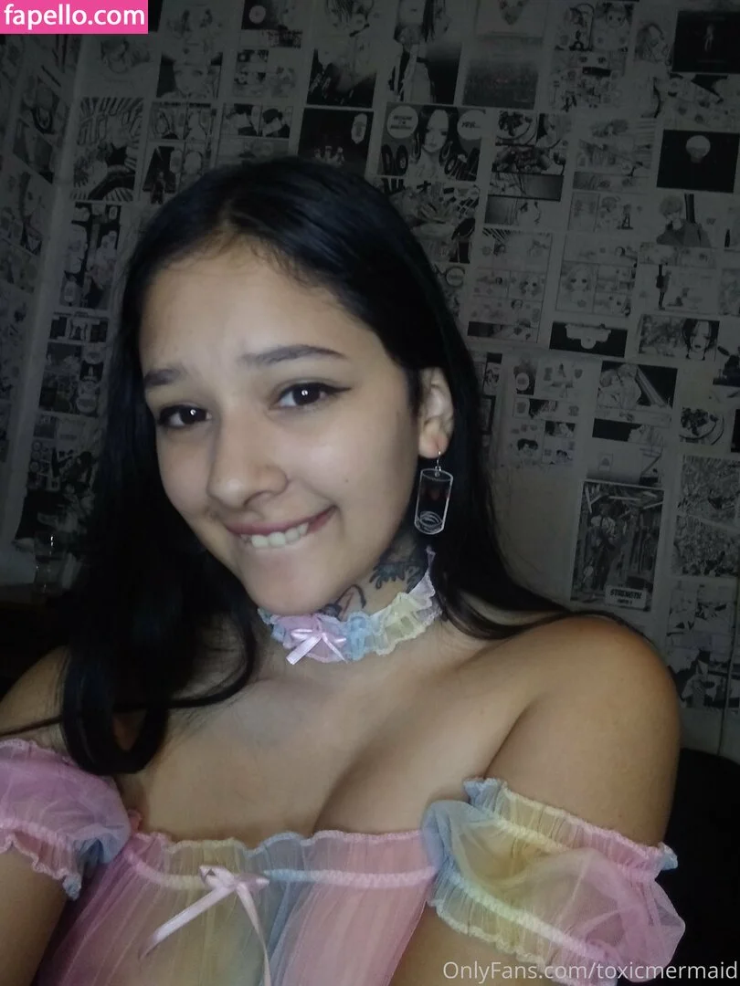 Toxic Mermaid Onlyfans Photo Gallery 