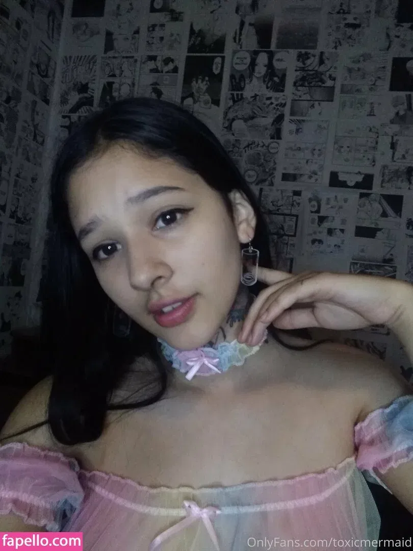 Toxic Mermaid Onlyfans Photo Gallery 