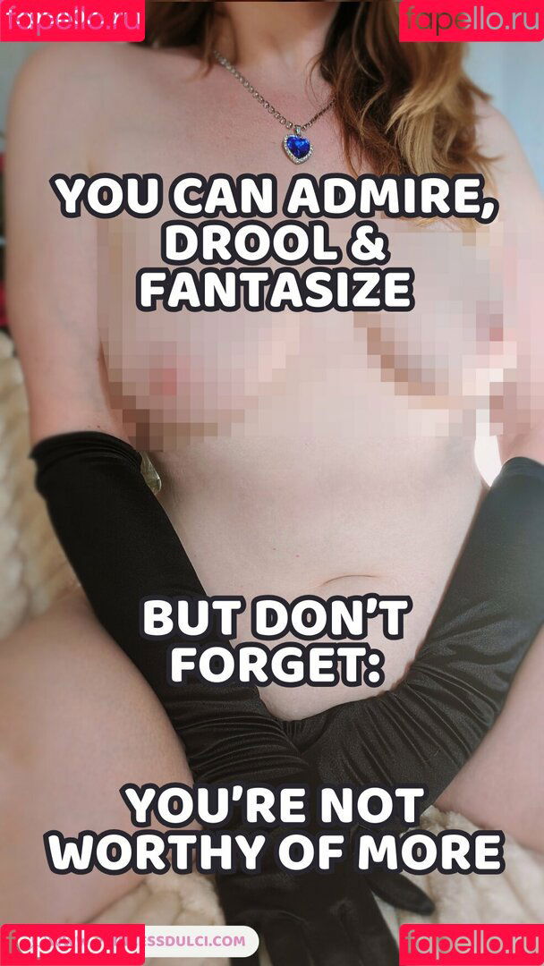 princessdulci Onlyfans Photo Gallery 