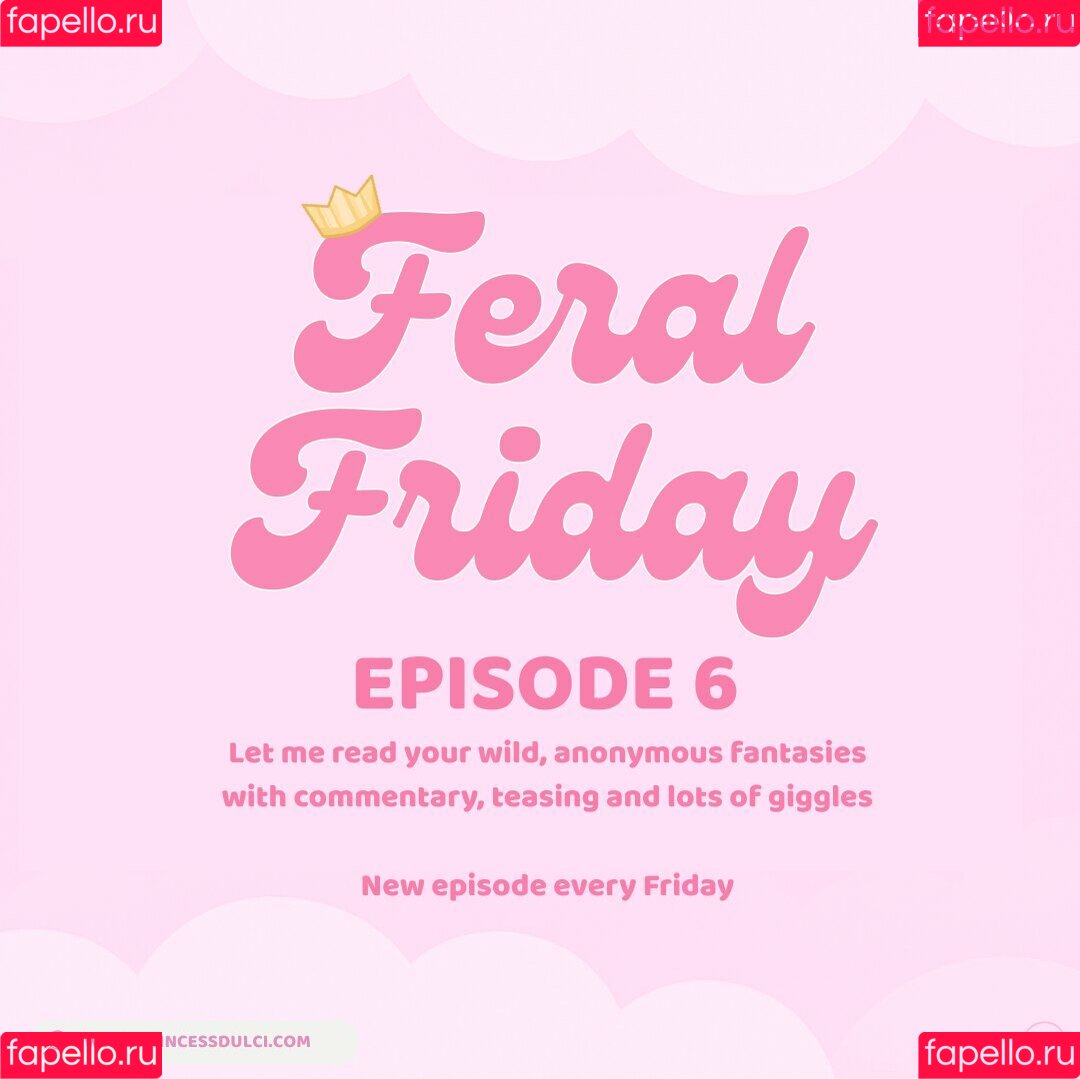 princessdulci Onlyfans Photo Gallery 