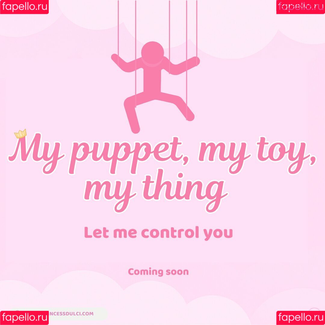 princessdulci Onlyfans Photo Gallery 