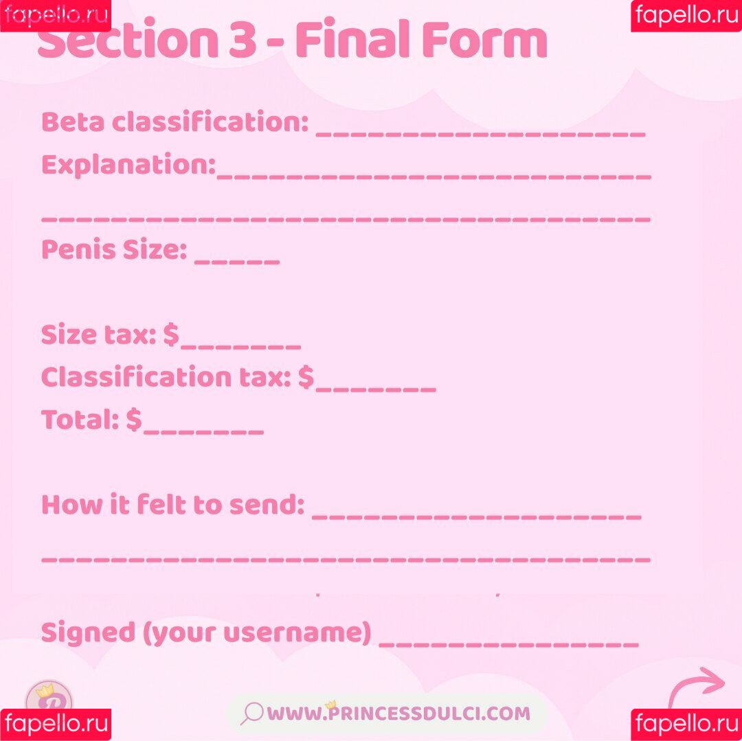 princessdulci Onlyfans Photo Gallery 