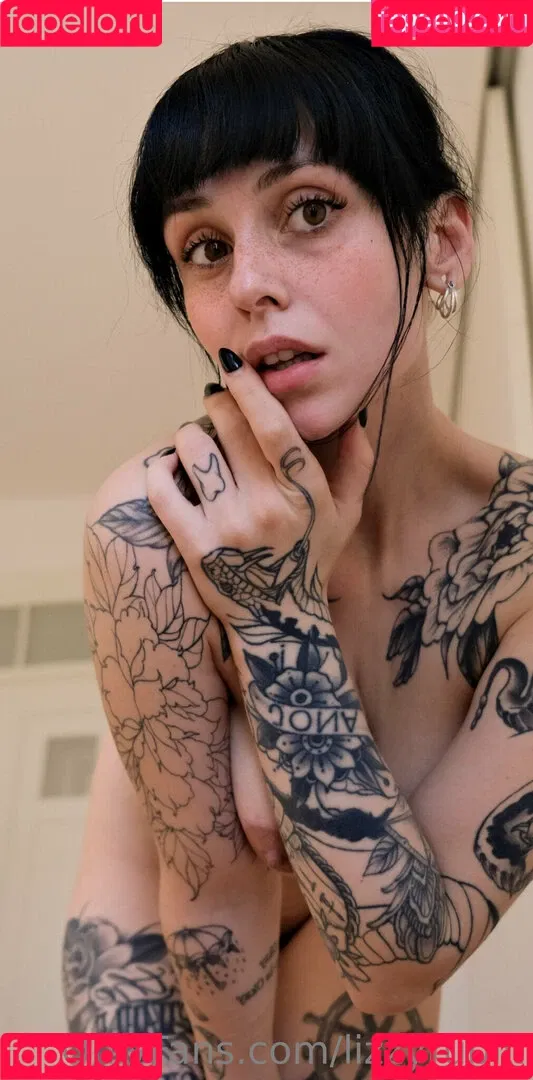 Lizyrubinspicy Onlyfans Photo Gallery 