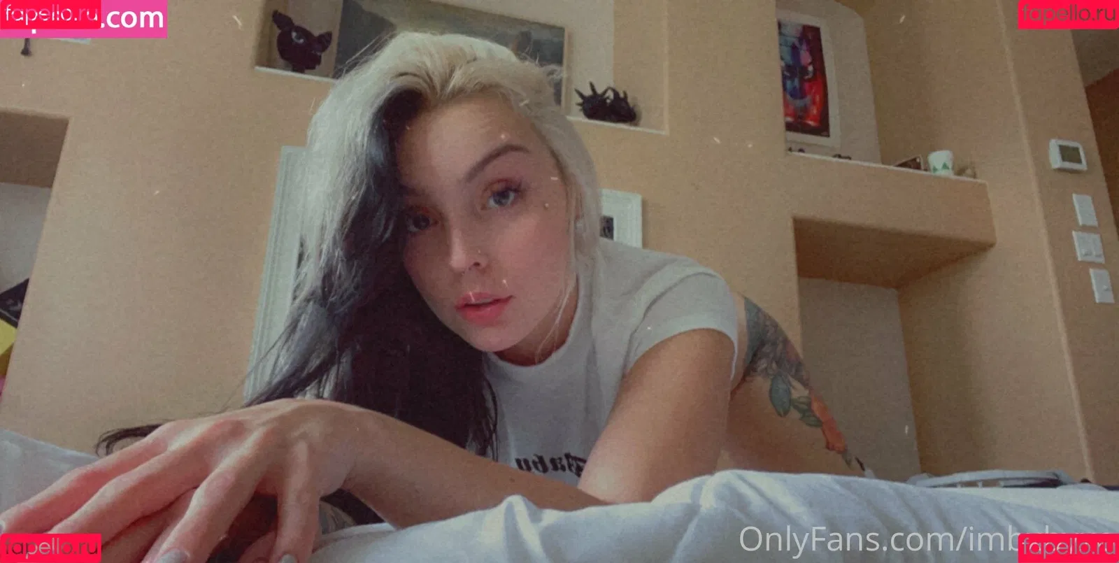 imbxbyxo Onlyfans Photo Gallery 