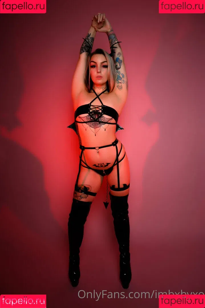 imbxbyxo Onlyfans Photo Gallery 