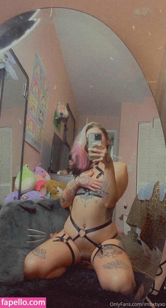 imbxbyxo Onlyfans Photo Gallery 