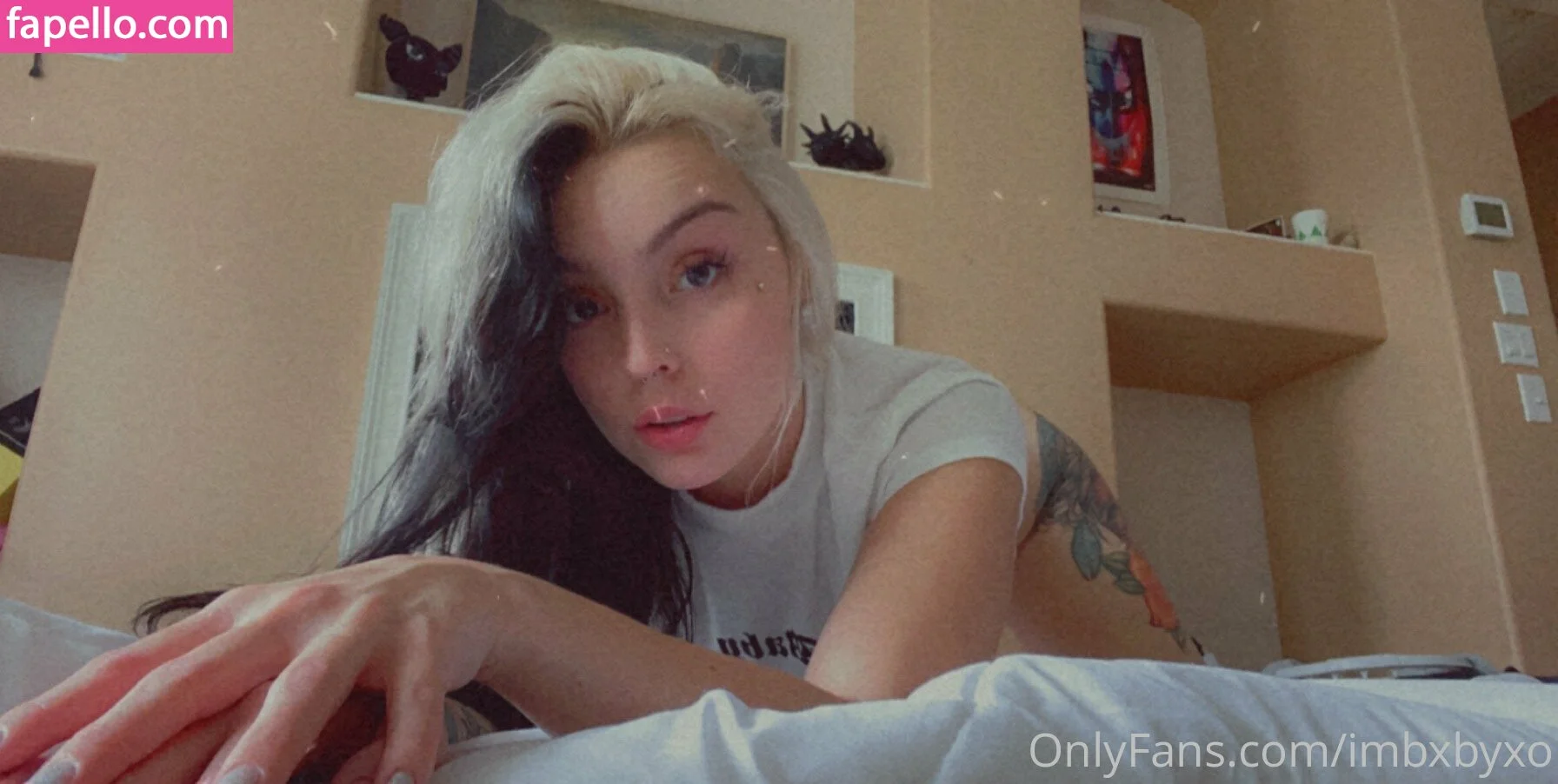 imbxbyxo Onlyfans Photo Gallery 