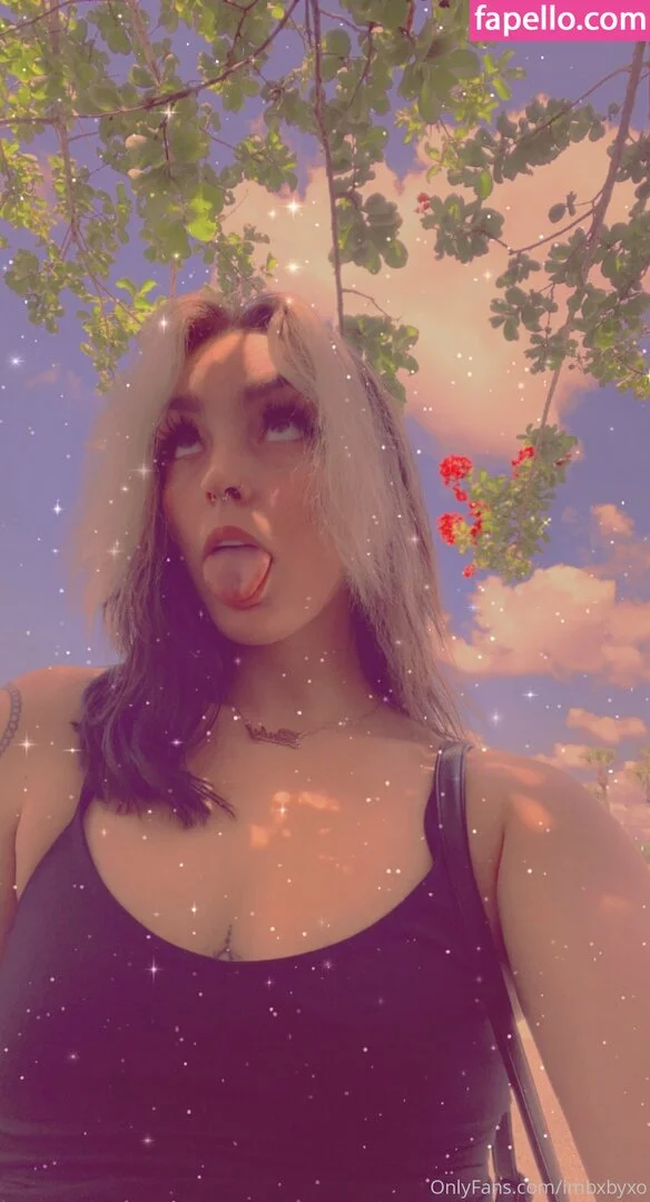 imbxbyxo Onlyfans Photo Gallery 