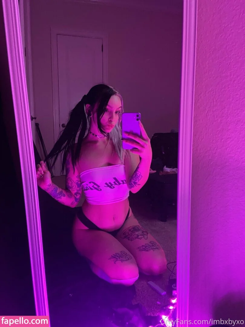imbxbyxo Onlyfans Photo Gallery 