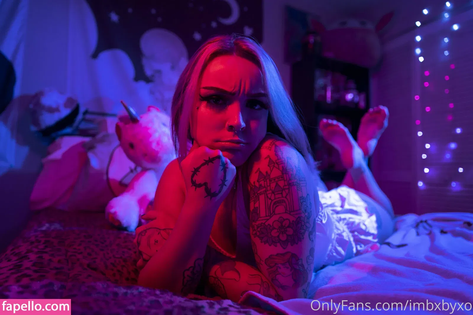 imbxbyxo Onlyfans Photo Gallery 