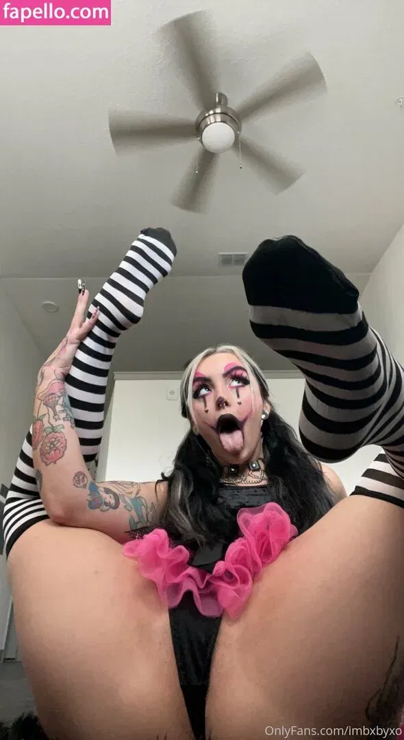 imbxbyxo Onlyfans Photo Gallery 