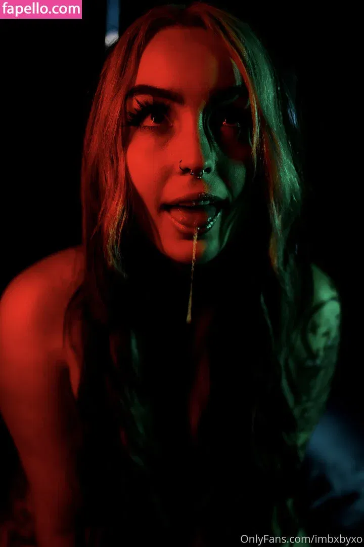 imbxbyxo Onlyfans Photo Gallery 
