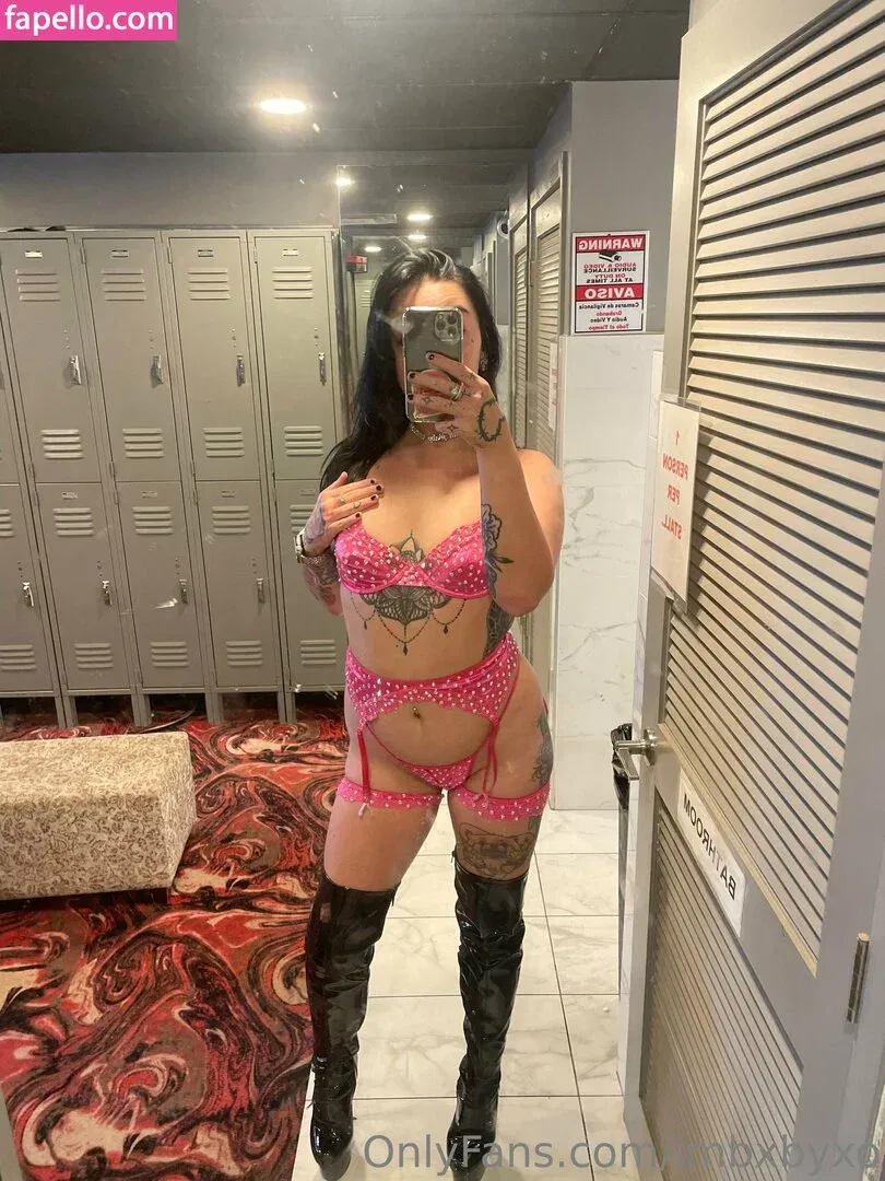 imbxbyxo Onlyfans Photo Gallery 