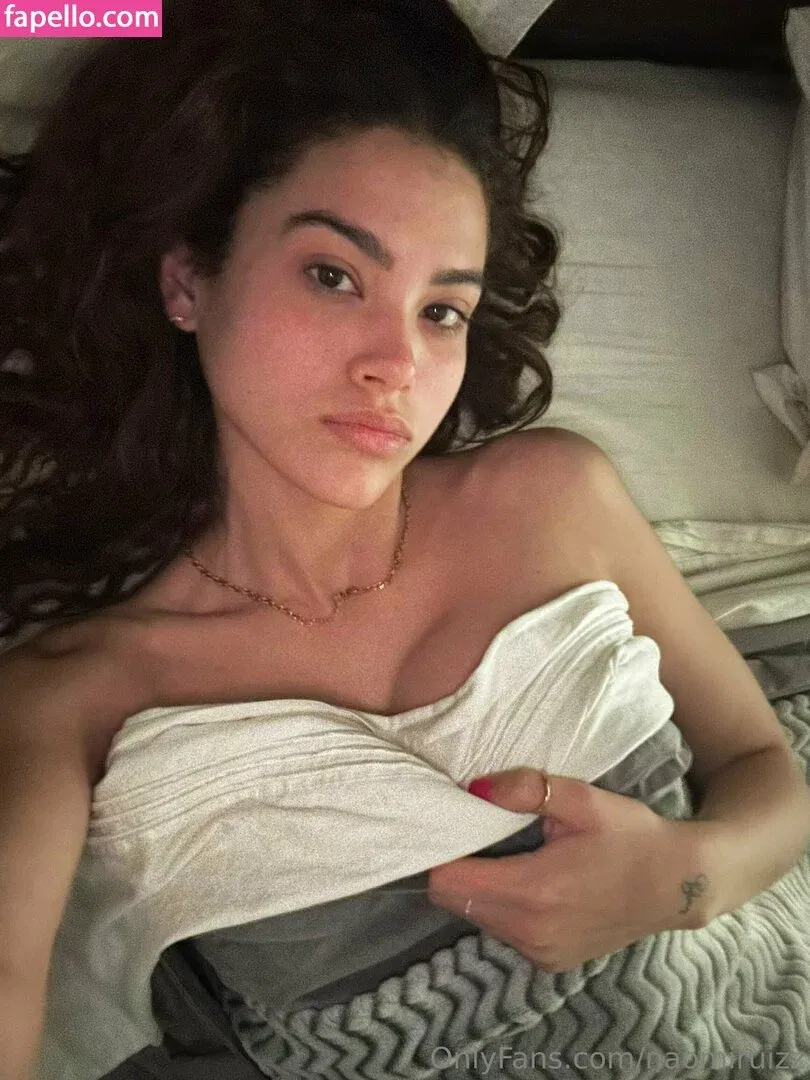 naomiruizz Onlyfans Photo Gallery 