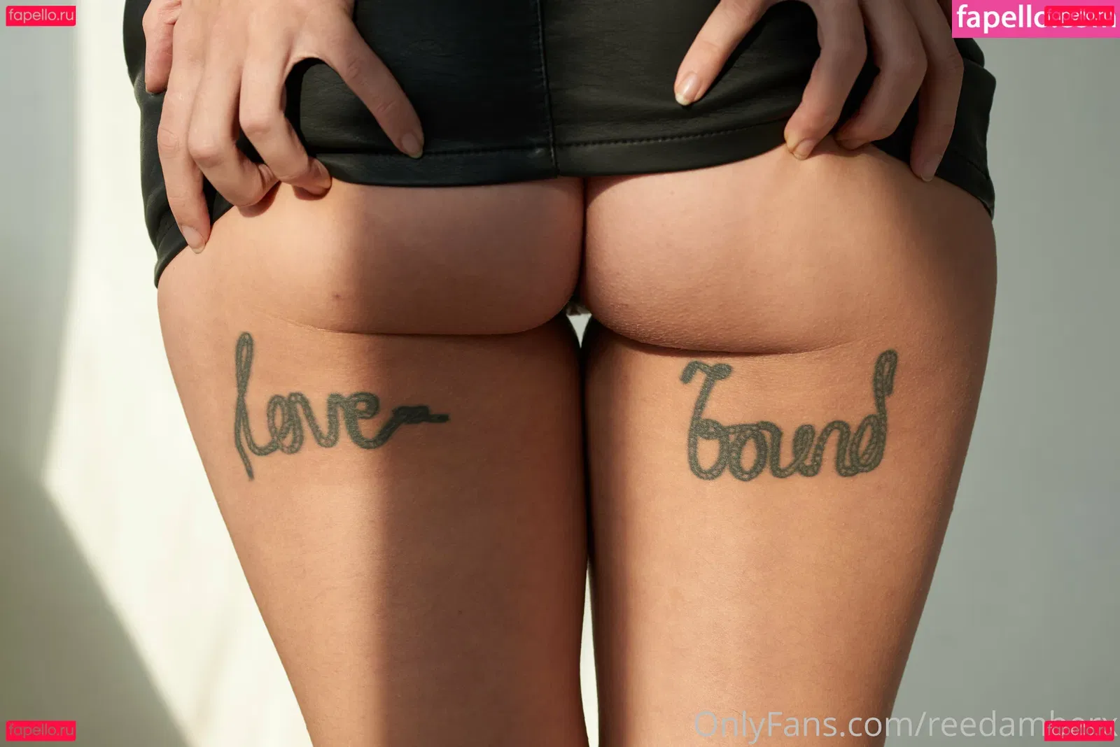 reedamberx Onlyfans Photo Gallery 