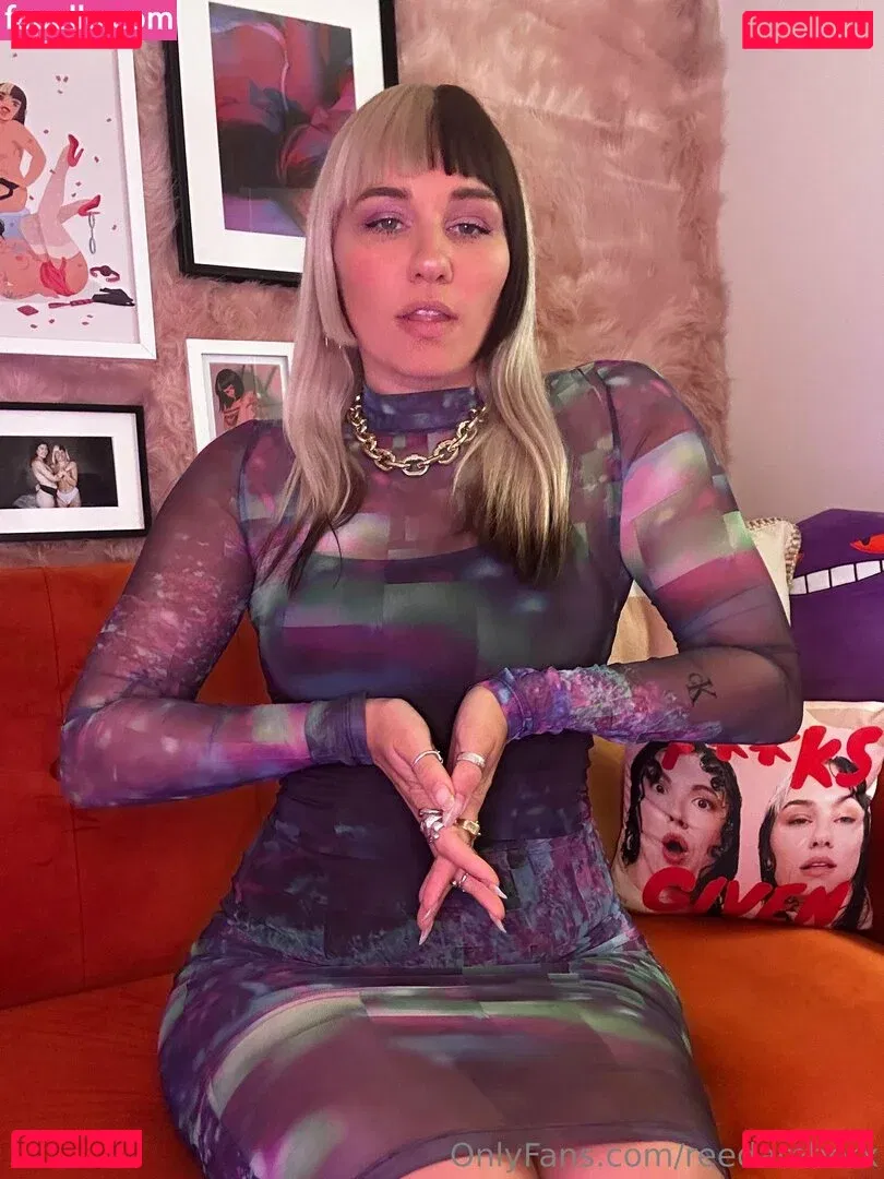 reedamberx Onlyfans Photo Gallery 