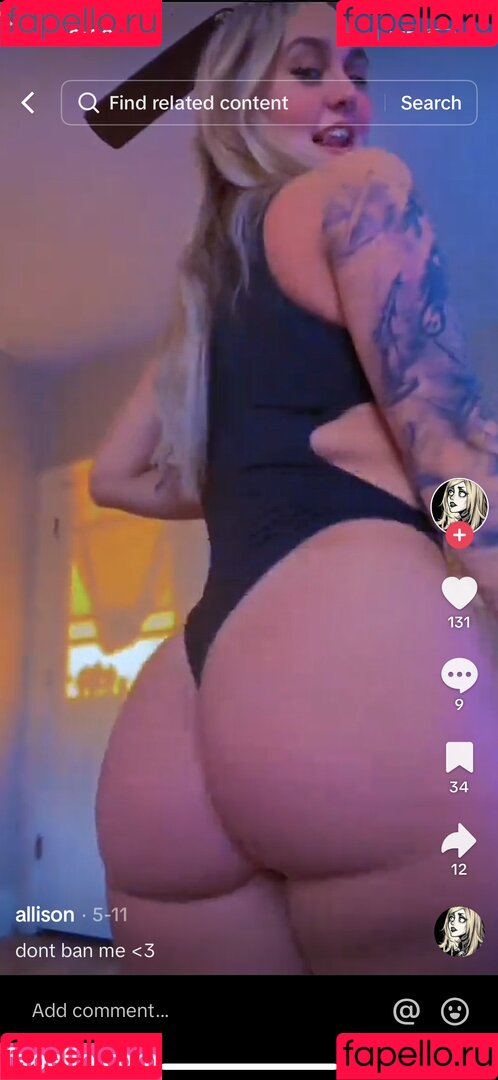 alliwitdaphatti Onlyfans Photo Gallery 