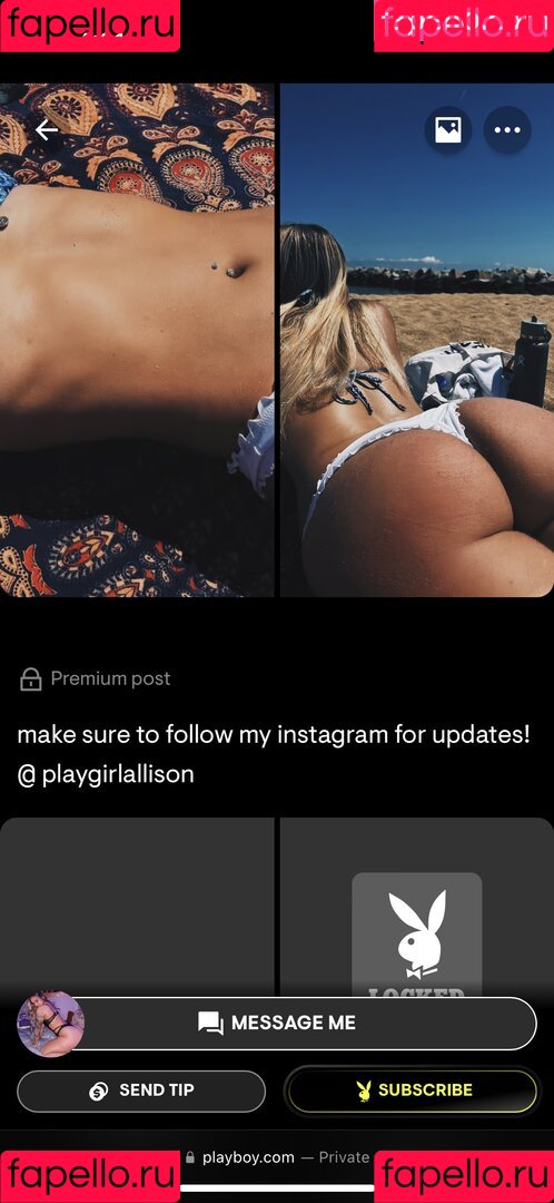 alliwitdaphatti Onlyfans Photo Gallery 