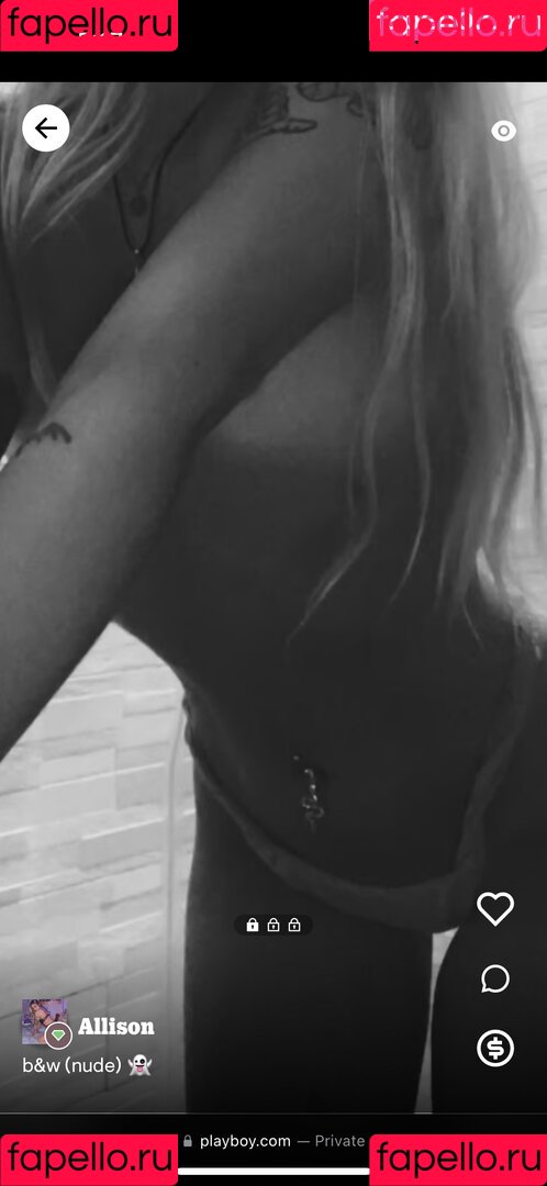 alliwitdaphatti Onlyfans Photo Gallery 