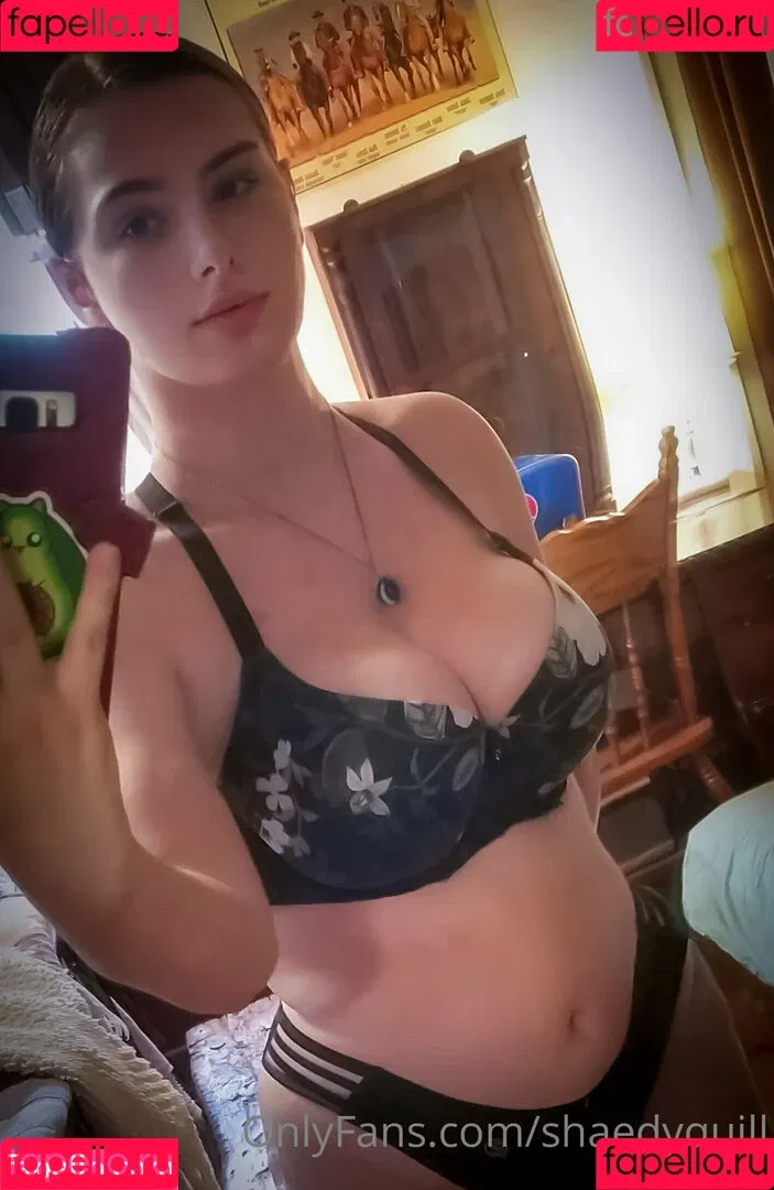 shaedyquill Onlyfans Photo Gallery 