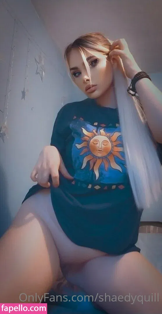 shaedyquill Onlyfans Photo Gallery 