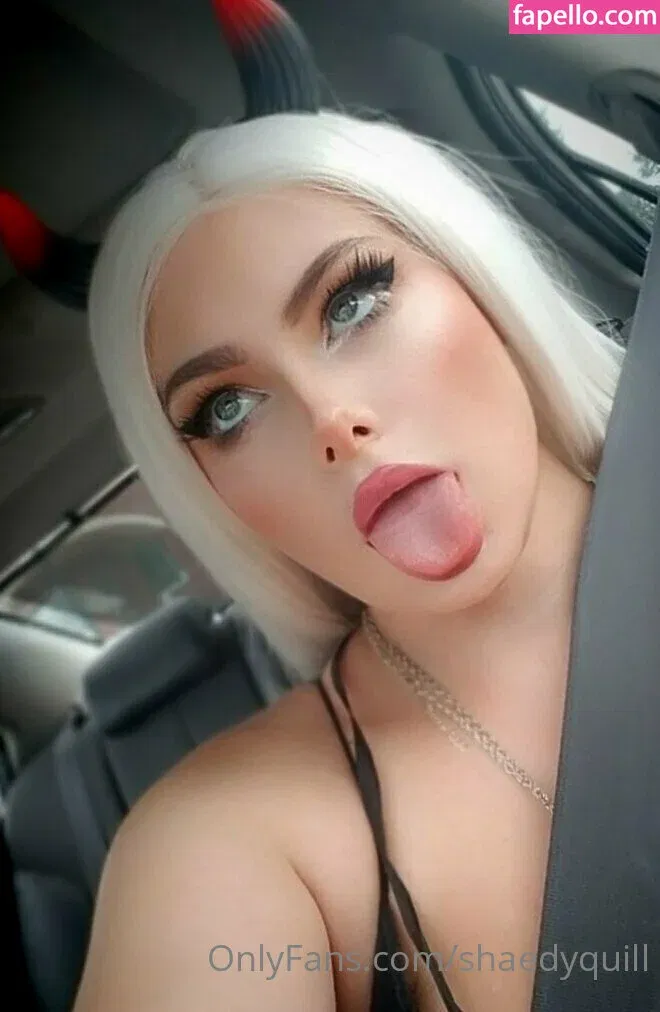 shaedyquill Onlyfans Photo Gallery 