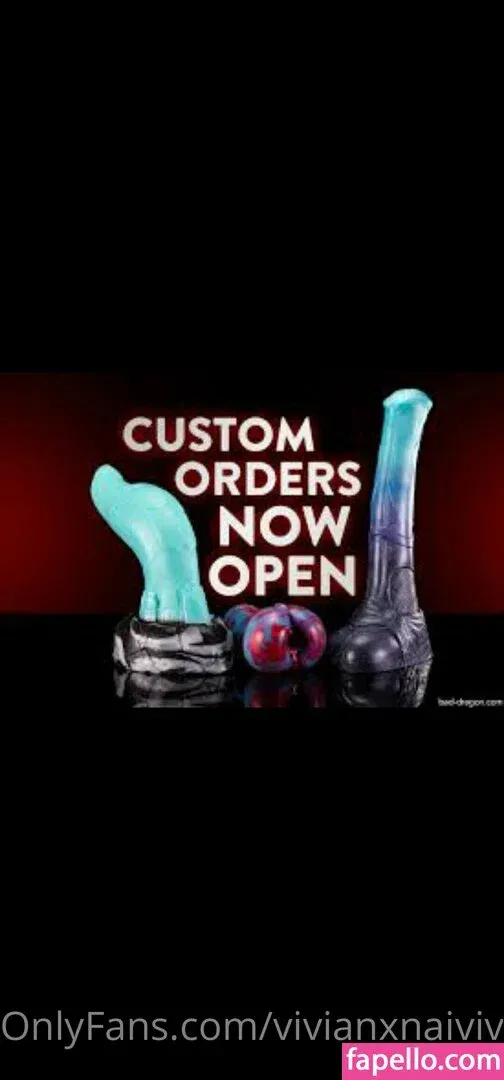 vivianxnaiviv Onlyfans Photo Gallery 