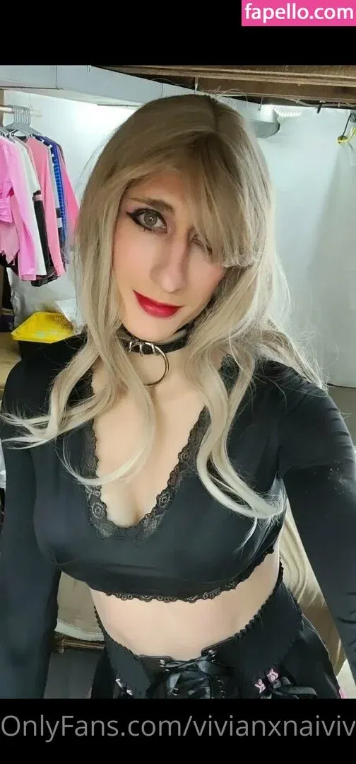 vivianxnaiviv Onlyfans Photo Gallery 