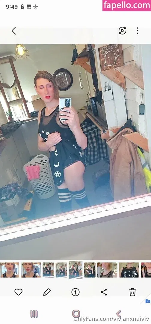 vivianxnaiviv Onlyfans Photo Gallery 