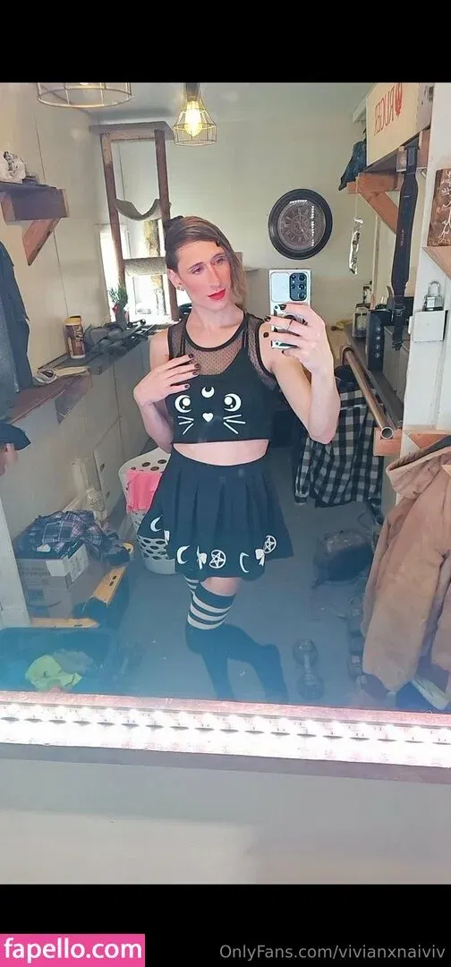 vivianxnaiviv Onlyfans Photo Gallery 