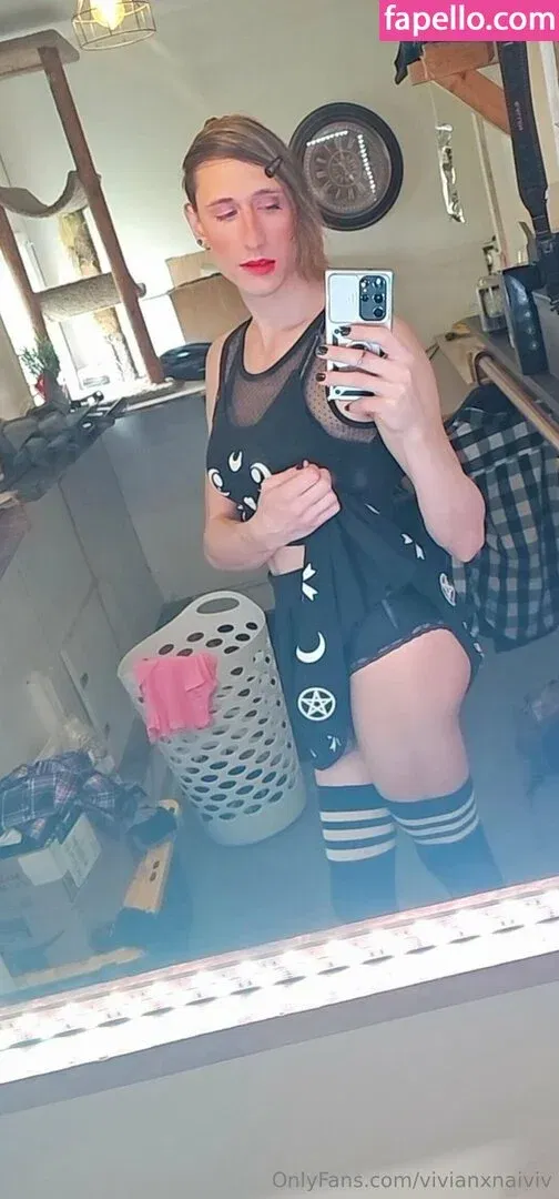 vivianxnaiviv Onlyfans Photo Gallery 