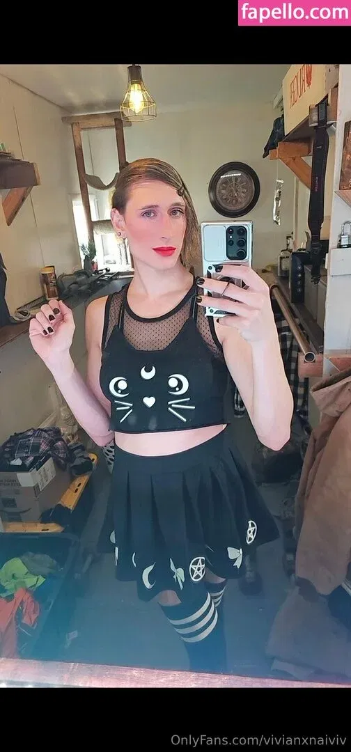 vivianxnaiviv Onlyfans Photo Gallery 