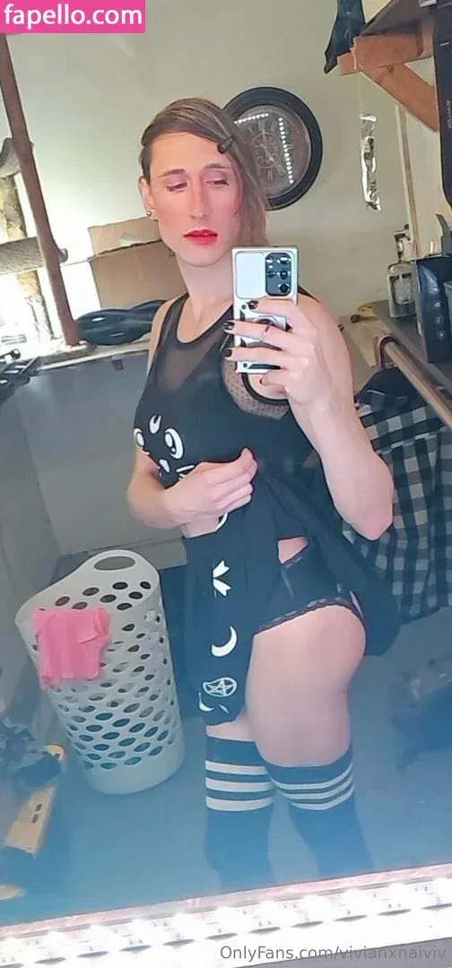 vivianxnaiviv Onlyfans Photo Gallery 