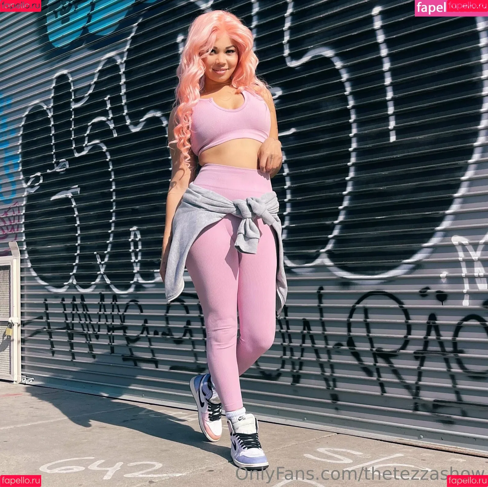 thetezzashow Onlyfans Photo Gallery 