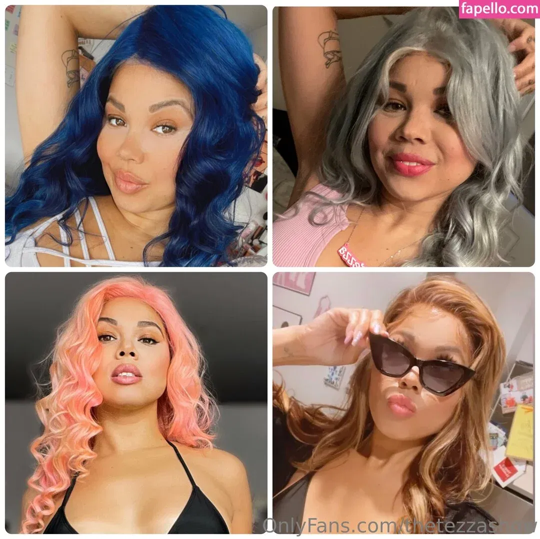 thetezzashow Onlyfans Photo Gallery 